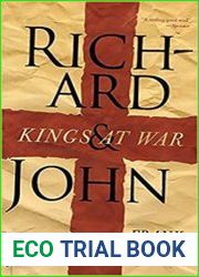 Richard and John Kings at War