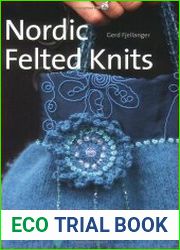 Nordic Felted Knits