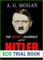 The Secret Journals Of Adolf Hitler Series The Anointed & The Struggle