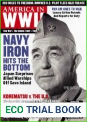 America in WWII 2018-10