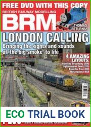 <div style="text-alignjustify;">British Railway Modelling 2020 Spring</div>