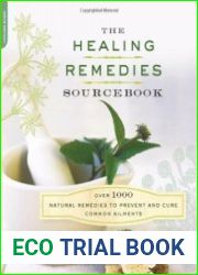 The Healing Remedies Sourcebook