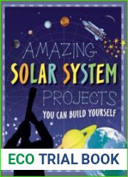 Amazing Solar System Projects