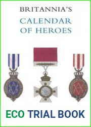 Britannia|s Calendar of Heroes