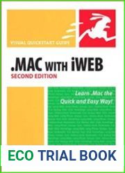 .Mac with iWeb, second edition