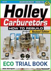 Holley Carburetors How to Rebuild
