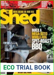 The Shed Magazine