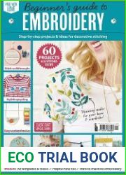 Beginner|s Guide To Embroidery