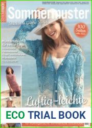 Meine Strickmode - Sommermuster