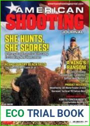 American Shooting Journal - October 2023