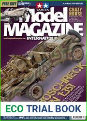 Tamiya Model Magazine International