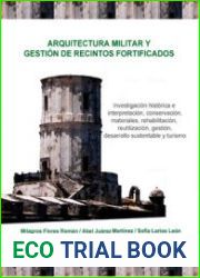 Arquitectura Militar y Gestion de Recintos Fortificados