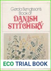 Book of Danish Stitchery