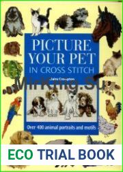 Picture your Pet in Cross Stitch