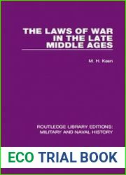 The Laws of War in the Late Middle Ages
