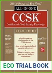 CCSK Certificate of Cloud Security Knowledge All-in-One Exam Guide