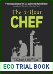 The 4-Hour Chef