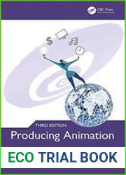 Producing Animation, 3rd Edition