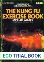 The Kung Fu Exercise Book Health Secrets of Ancient China