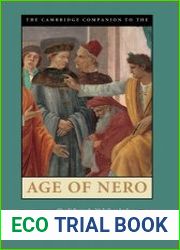 The Cambridge Companion to the Age of Nero