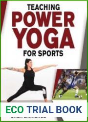 Teaching Power Yoga for Sports