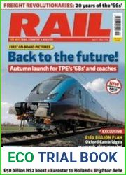 Rail - 851, 2018