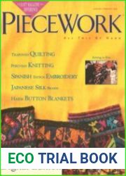 PieceWork January / February 1995