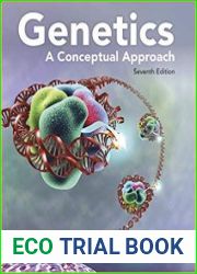 Genetics A Conceptual Approach 7th Edition