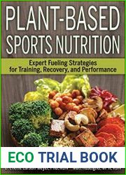 Plant-Based Sports Nutrition