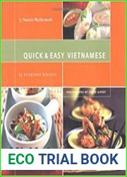 Quick & Easy Vietnamese 75 Everyday Recipes