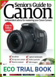 Senior|s Guide To Canon 1st Edition