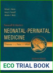 Fanaroff & Martin’s Neonatal-Perinatal Medicine. 11th Edition