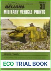 Bellona Military Vehicle Prints 30 - Panzers