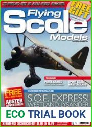 Flying Scale Models 2019-08