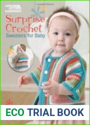 Surprise Crochet Sweaters for Baby
