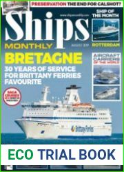 Ships Monthly 2019-08