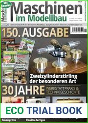 Maschinen im Modellbau
