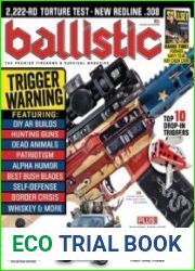 Ballistic - October/November 2023