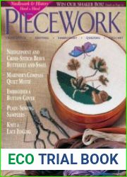 PieceWork January / February 2000