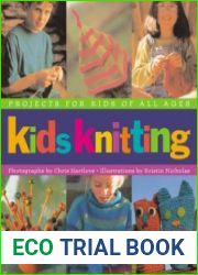 Kids Knitting Projects for Kids of all Ages