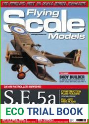 Flying Scale Models 2020-03
