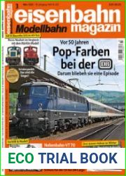 Eisenbahn Magazin 2020-03
