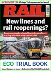 Rail - 849, 2018