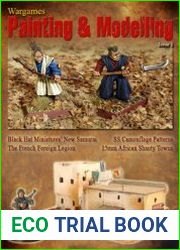Wargames Painting and Modelling Issue 1