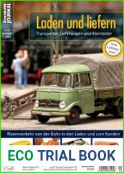 Eisenbahn Journal 1x1 des Anlagenbaus