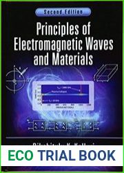 Principles of Electromagnetic Waves and Materials Second Edition