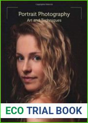 Portrait Photography Art and Techniques