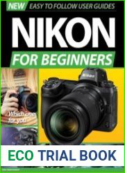 Nikon For Beginners