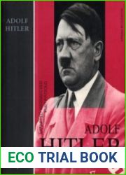 Adolf Hitler. Eine politische Biographie