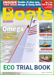 Model Boats 2019-07